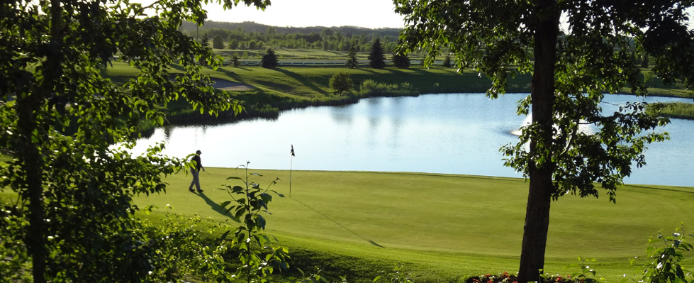 Full-facility 27-hole Edmonton Golf Courses